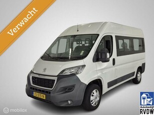 Peugeot Boxer Bus 333 2.0 BlueHDI L2H2 S&S 9 persoons