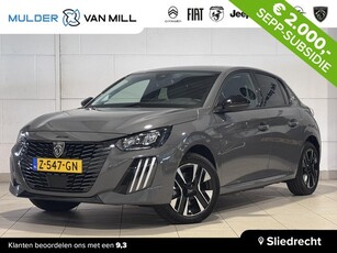 Peugeot e-208 5-deurs Allure Pack EV 51kWh 156pk AUTOMAAT