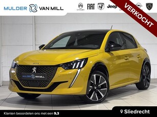 Peugeot e-208 5-deurs GT Pack EV 3-FASEN 50kWh 136pk