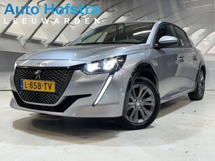 Peugeot e-208 EV Active Pack 50 kWh 3-FASE LED NAVI CLIMA