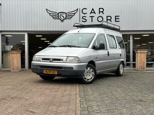 Peugeot Expert 2.0-16V 5-pers. 4+1 ROLSTOELAUTOAIRCO