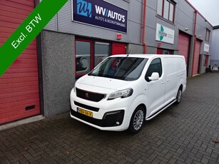 Peugeot Expert 2.0 BlueHDI 120 Long Premium airco 2x