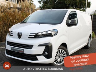 Peugeot Expert 2.0 BlueHDi 145PK L2 Navigatie, Trekhaak