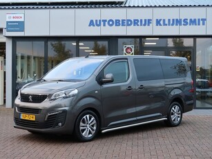 Peugeot Expert 2.0 BlueHDI 180 Long Asphalt DC (bj 2021)