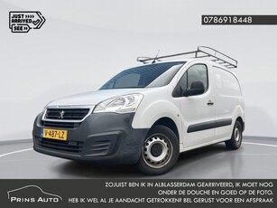 Peugeot Partner 120 1.6 BlueHDi 100 L1 Pro