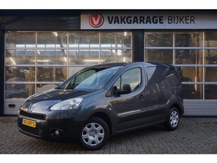 Peugeot Partner 120 1.6 HDI L1 XT met nieuwe Apk!