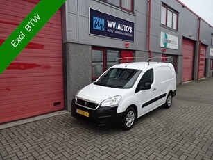 Peugeot Partner 122 1.6 HDi 90 L2 XR airco inrichting