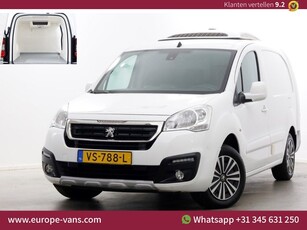 Peugeot Partner 1.6 BlueHDi E6 L2 Koelwagen dag + nacht