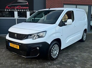 Peugeot Partner 1.6 BlueHDI Premium Cruise Navi