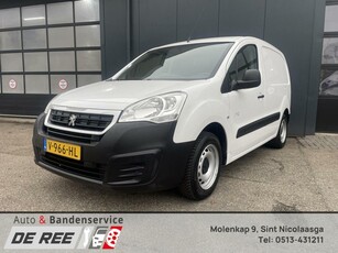 Peugeot Partner bestel 120 1.6 BlueHDi 75 L1 Premiere