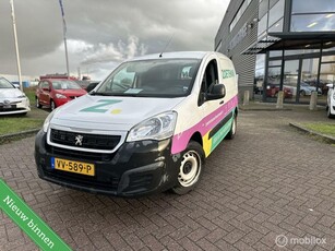 Peugeot Partner bestel 120 1.6 HDi 75 L1 XR