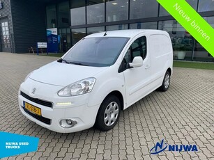 Peugeot PARTNER Navigatie + Airco