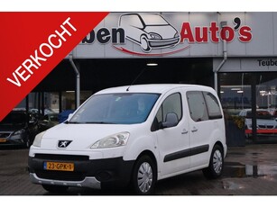 Peugeot Partner Tepee 1.6 HDiF XT Airco, Elektrische ramen