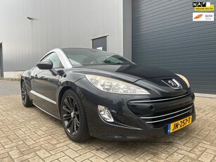 Peugeot RCZ 1.6i THP CLIMA NAVI LEDER PDC 2010