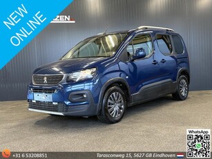 Peugeot Rifter 1.2 Puretech Allure Automaat Pano