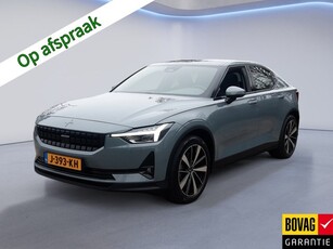 Polestar 2 Long Range Dual Motor Launch Edition 78kWh (408