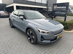 Polestar 2 LRDM Plus 82 kWh (bj 2023, automaat)