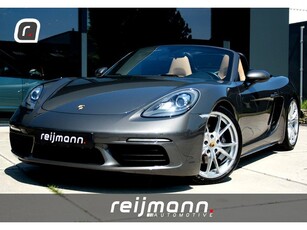 Porsche 718 Boxster 2.0T 299PK PDK 20