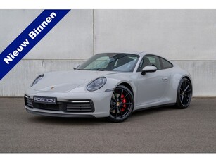 Porsche 911 3.0 Carrera S 451 Pk, BOSE, Schuifdak, Sport