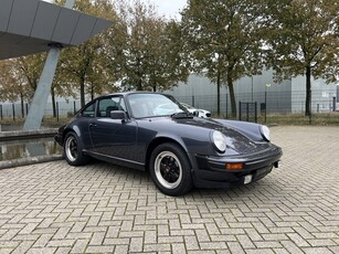 Porsche 911 3.0 SC Coupé Pacificblau (bj 1981)