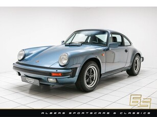 Porsche 911 3.2 Carrera Coupé * 1 owner * Full history *