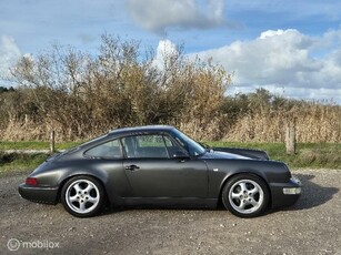 Porsche 911 3.6 Carrera 4 Handgeschakeld.