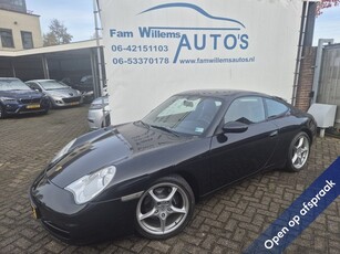 Porsche 911 3.6 Coupé Carrera Schuifdak Org NL NAP dealer