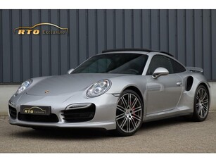 Porsche 911 3.8 Turbo Unieke Auto! Porsche Approved Garantie