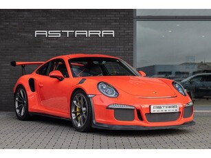 Porsche 911 4.0 GT3 RS PCCB Neuslift