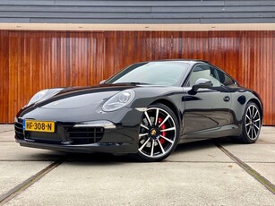 Porsche 911 [991] 3.8 Carrera S PDK Coupé Sport Chrono l