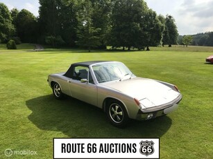 Porsche 914 1970 Route 66 auctions