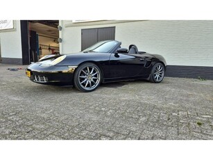 Porsche Boxster 2.7