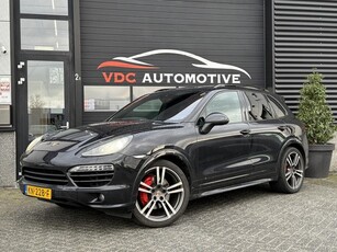 Porsche Cayenne 3.0 D Sterrenhemel Pano Bose Leder