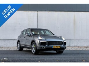 Porsche Cayenne 3.0 S E-Hybrid