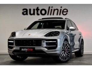 Porsche Cayenne 3.0 S E-Hybrid BTW. 177k Nw Prijs, Sport design, Pano, Sp uitl, Nightvision, Pass di