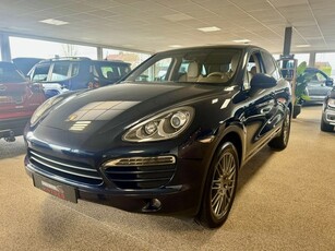 Porsche Cayenne 3.6 Leder, PDC, Clima, Navi, Trekhaakafn!