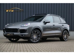 Porsche Cayenne 3.6 V6 S Turbo Dealer onderhouden l 21''