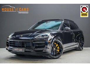 Porsche Cayenne 4.0 550pk Turbo Approved garantie23