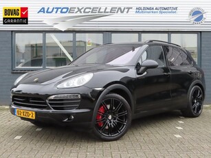 Porsche Cayenne 4.8 S luchtvering trekhaak wegklapbaar