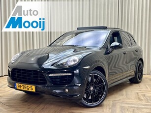 Porsche Cayenne 4.8 Turbo 501PK *Keramisch* Sport Chrono /