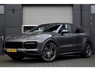 Porsche Cayenne Coupé 3.0 E-Hybrid 462pk SportDesign