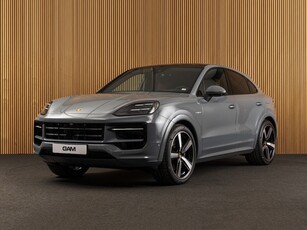 Porsche Cayenne Coupé 3.0 E-Hybrid (bj 2024, automaat)