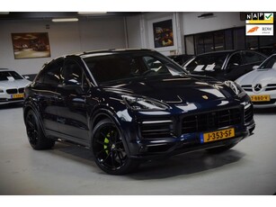 Porsche Cayenne Coupé 3.0 E-Hybrid *Sport Design