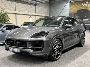 Porsche Cayenne Coupé E-Hybrid ACHTERAS*CARBON*PANO*DISPLAY