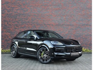 Porsche Cayenne Coupe E-Hybrid *Bose*Chrono*Pano*Passenger