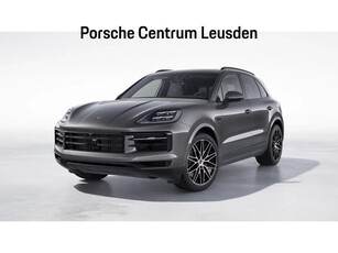 Porsche Cayenne E-Hybrid (bj 2023, automaat)