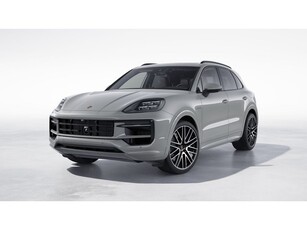 Porsche Cayenne E-Hybrid (bj 2025, automaat)