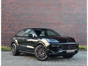 Porsche Cayenne Turbo E-Hybrid