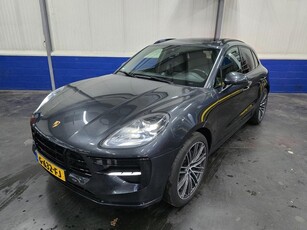 Porsche Macan 2.0