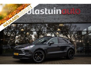 Porsche Macan 2.0 , Pano, Memory, NAP (bj 2019, automaat)